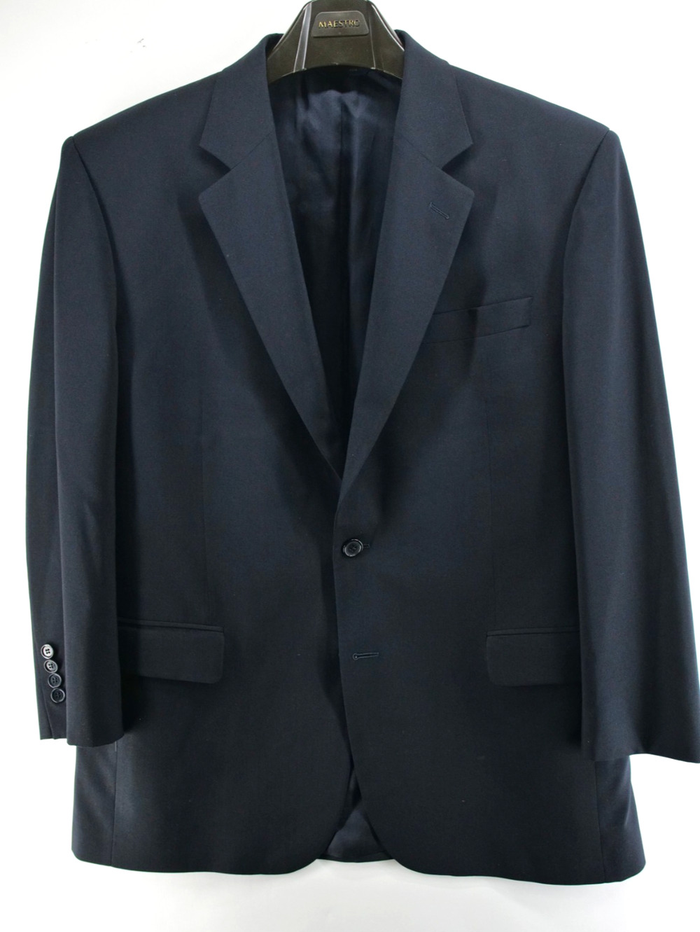 Brooks Brothers Blazer Men's 42R Black Brooksease Sport Coat Jacket